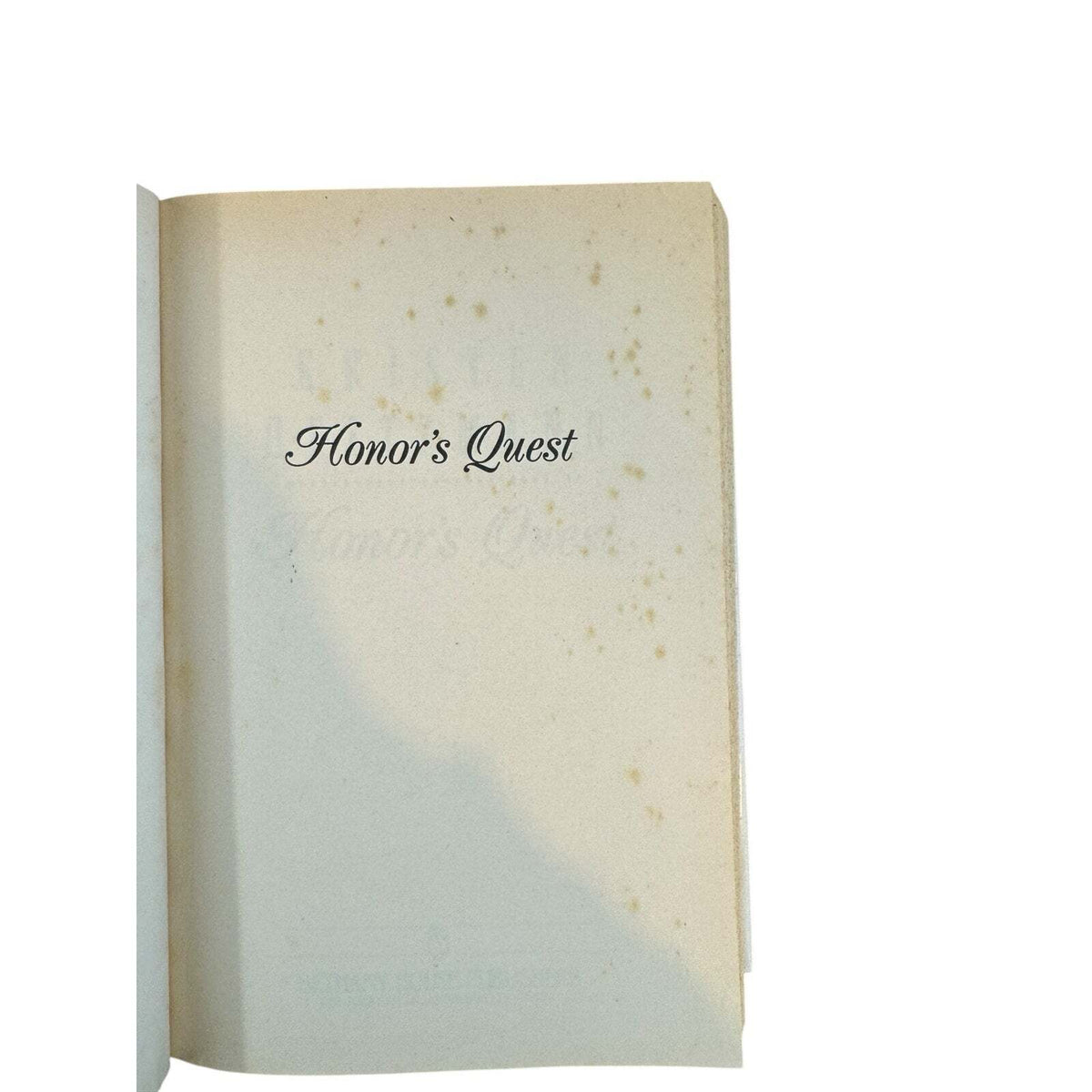Honor's Quest & Honor's Disguise by Kristen Heitzmann (Hardcover) - Image 7