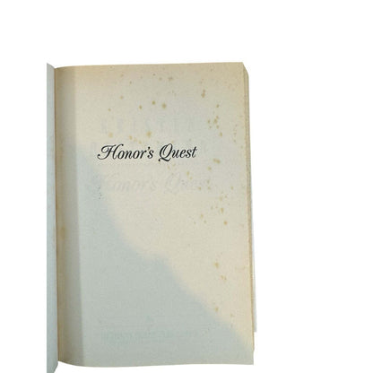 Honor's Quest & Honor's Disguise by Kristen Heitzmann (Hardcover) - Image 7