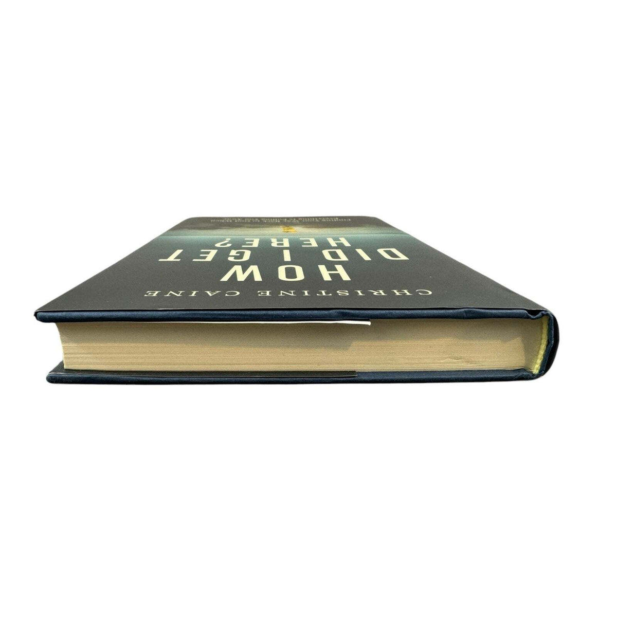 How Did I Get Here by Christine Caine (Hardcover) - Image 6