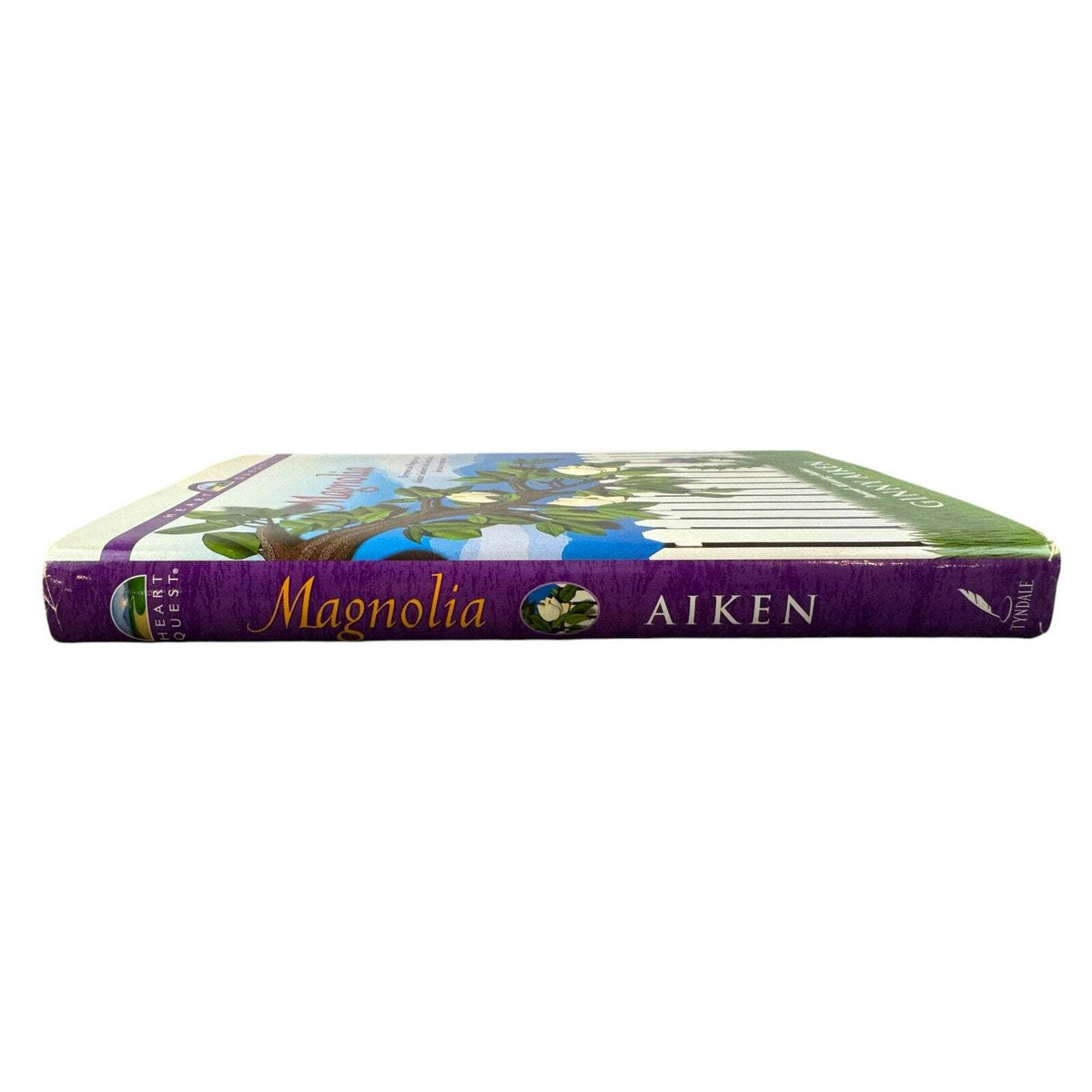 Magnolia by Ginny Aiken (Hardcover) - Image 3