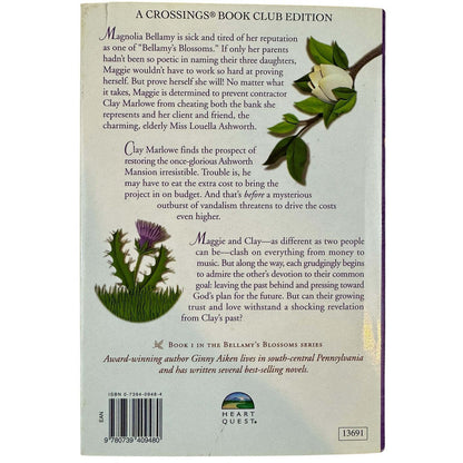 Magnolia by Ginny Aiken (Hardcover) - Image 2