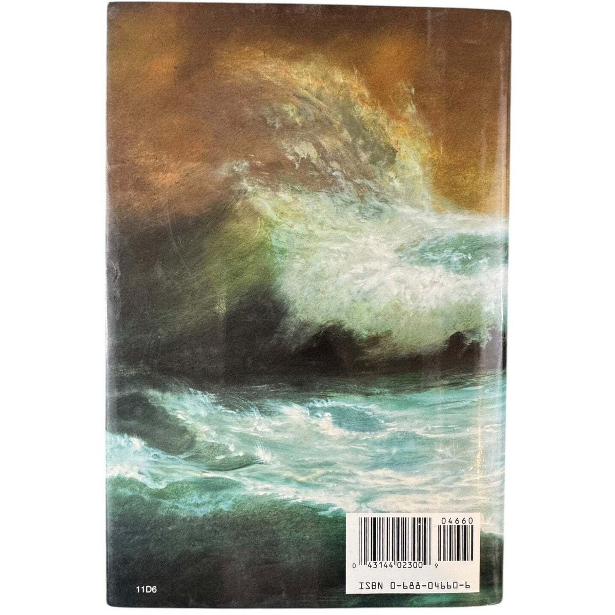 Night Over Water by Ken Follett (Hardcover) - Image 2