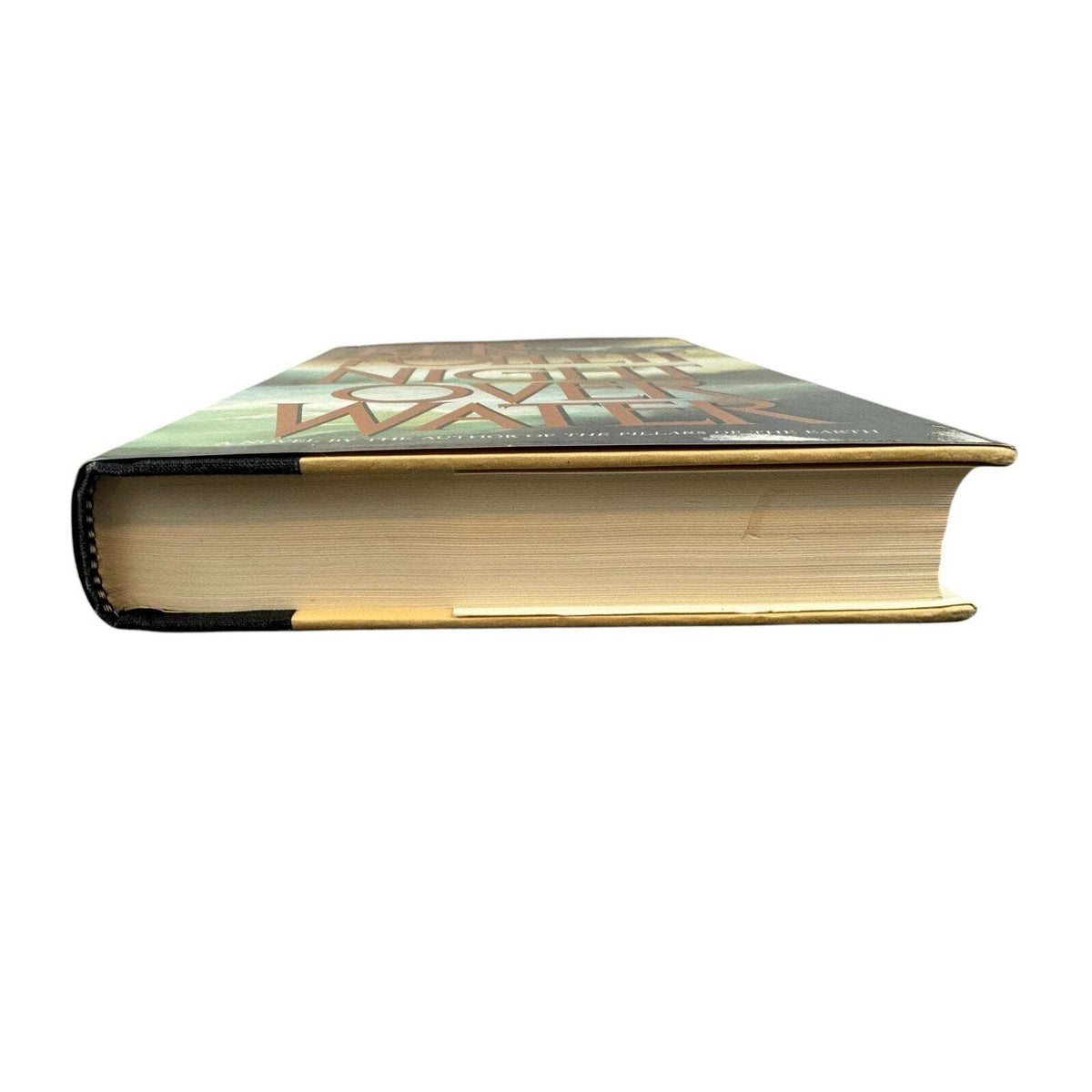 Night Over Water by Ken Follett (Hardcover) - Image 4