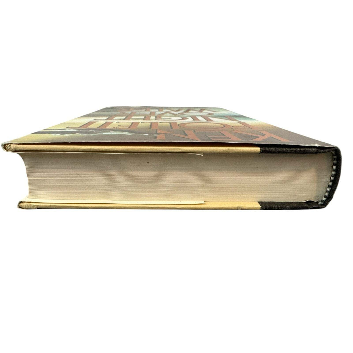 Night Over Water by Ken Follett (Hardcover) - Image 6