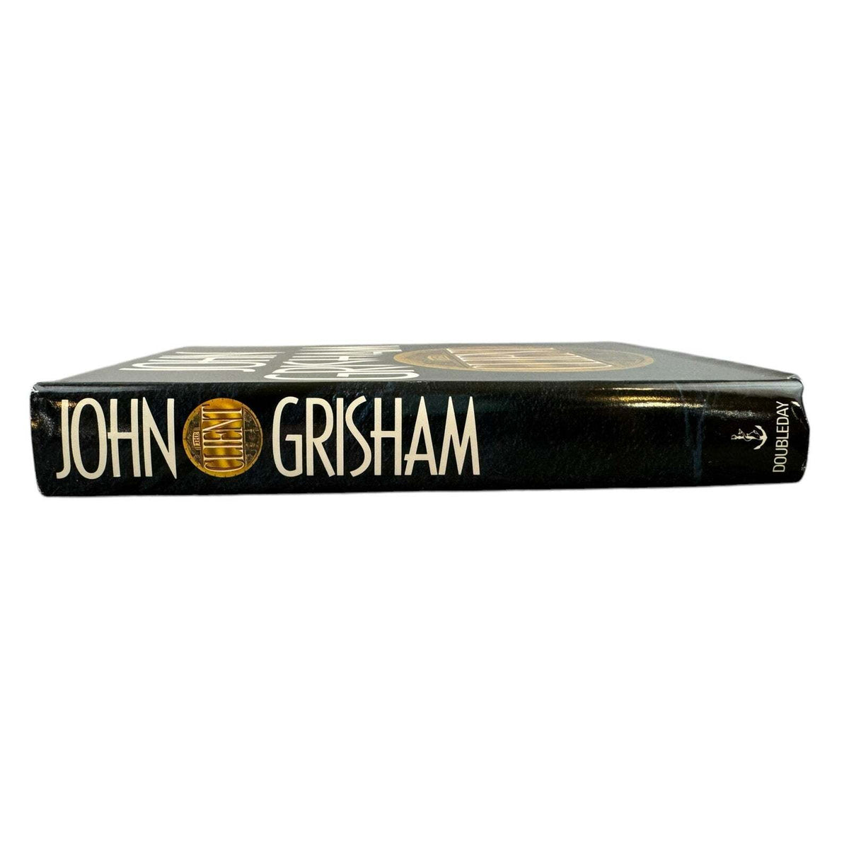 The Client by John Grisham (Hardcover) - Image 3