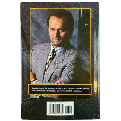 The Client by John Grisham (Hardcover) - Image 2
