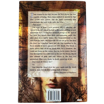 Daughter of Darkness by Steven Spruill (Hardcover) - Image 2