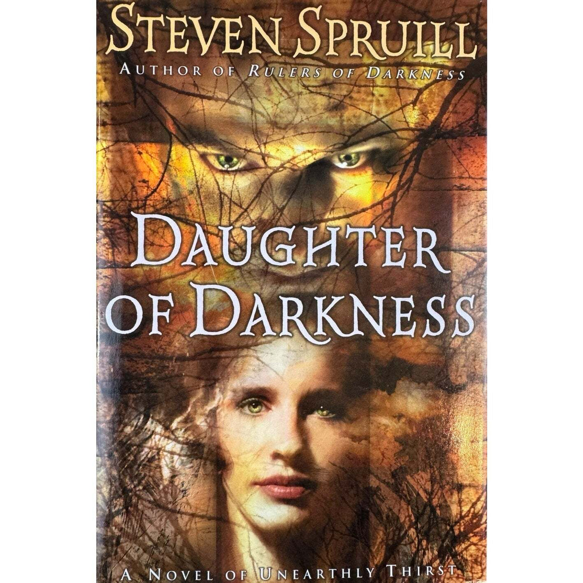 Daughter of Darkness by Steven Spruill (Hardcover) - Image 1