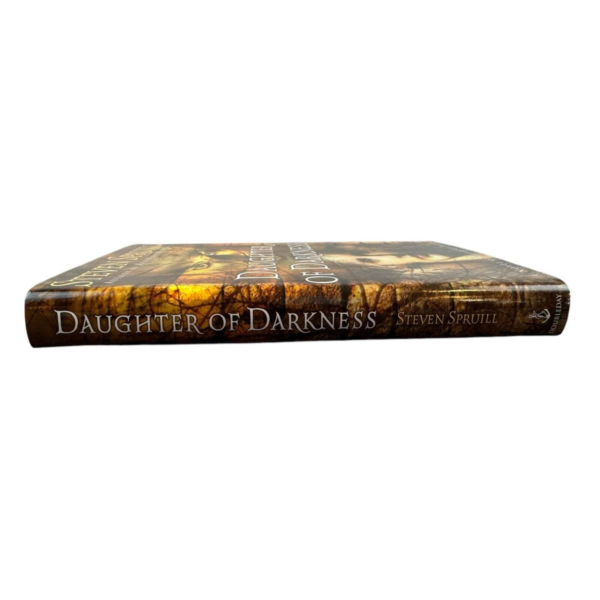 Daughter of Darkness by Steven Spruill (Hardcover) - Image 3