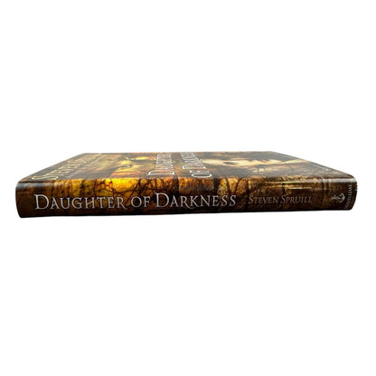 Daughter of Darkness by Steven Spruill (Hardcover) - Image 3