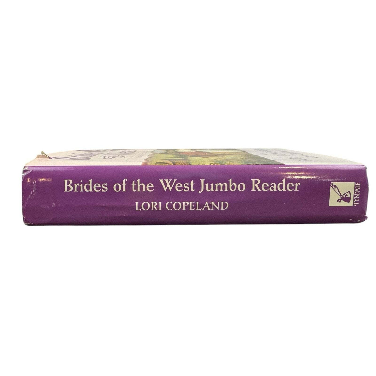 Brides of the West by Lori Copeland (Hardcover) - Image 6
