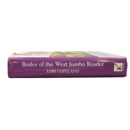Brides of the West by Lori Copeland (Hardcover) - Image 6