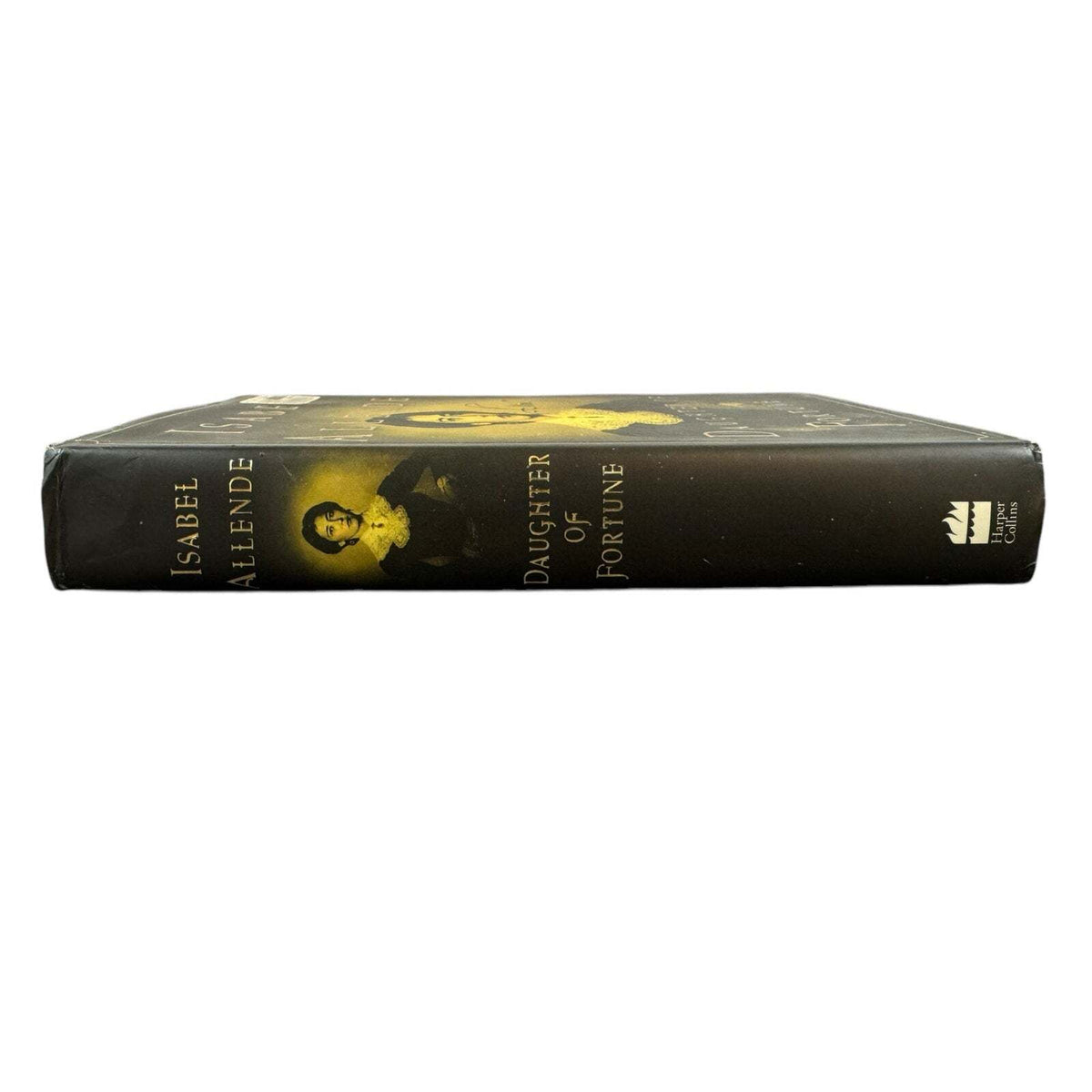 Daughter of Fortune by Isabel Allende (Hardcover) - Image 3