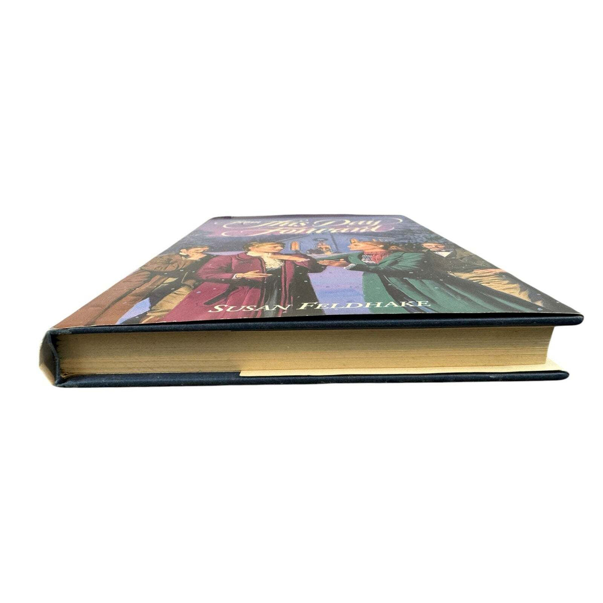 From This Day Forward by Susan Feldhake (Hardcover) - Image 4