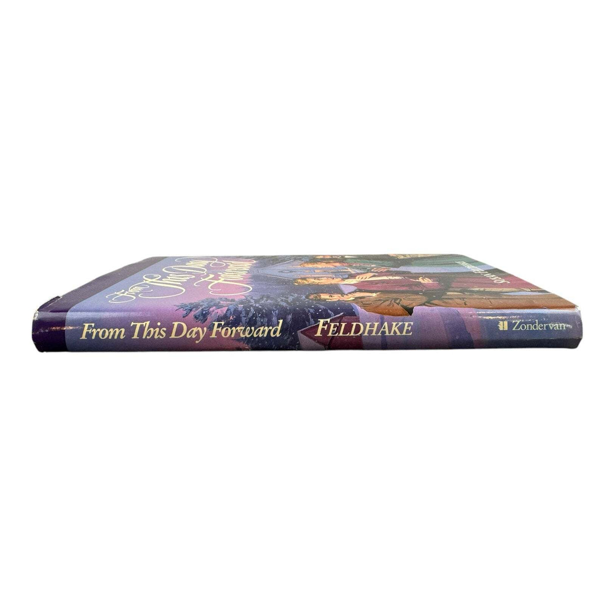 From This Day Forward by Susan Feldhake (Hardcover) - Image 3