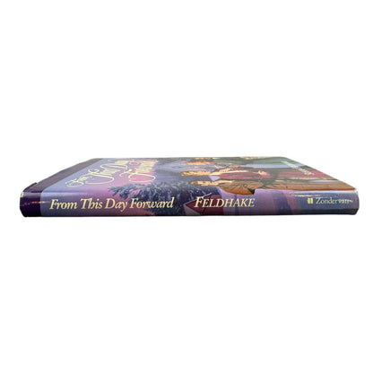 From This Day Forward by Susan Feldhake (Hardcover) - Image 3