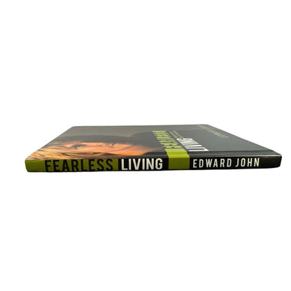 Fearless Living by Edward John (Hardcover) - Image 3