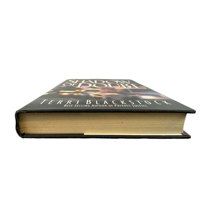 Shadow of Doubt by Terri Blackstock (Hardcover) - Image 4