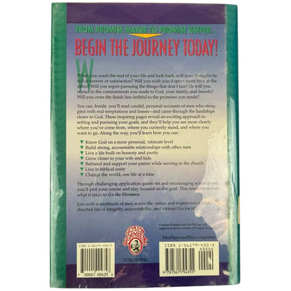 Go the Distance by John Trent (Hardcover) - Image 2