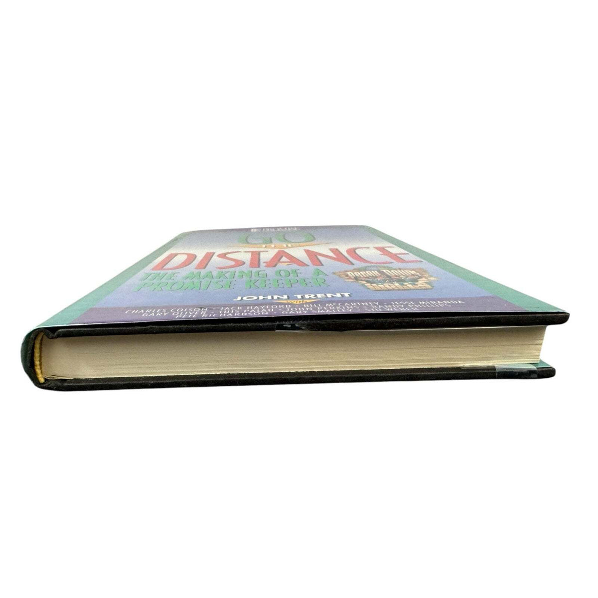 Go the Distance by John Trent (Hardcover) - Image 4