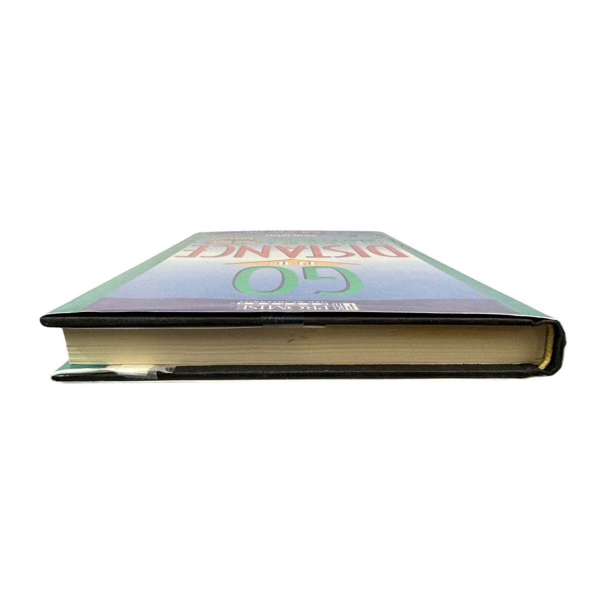 Go the Distance by John Trent (Hardcover) - Image 6