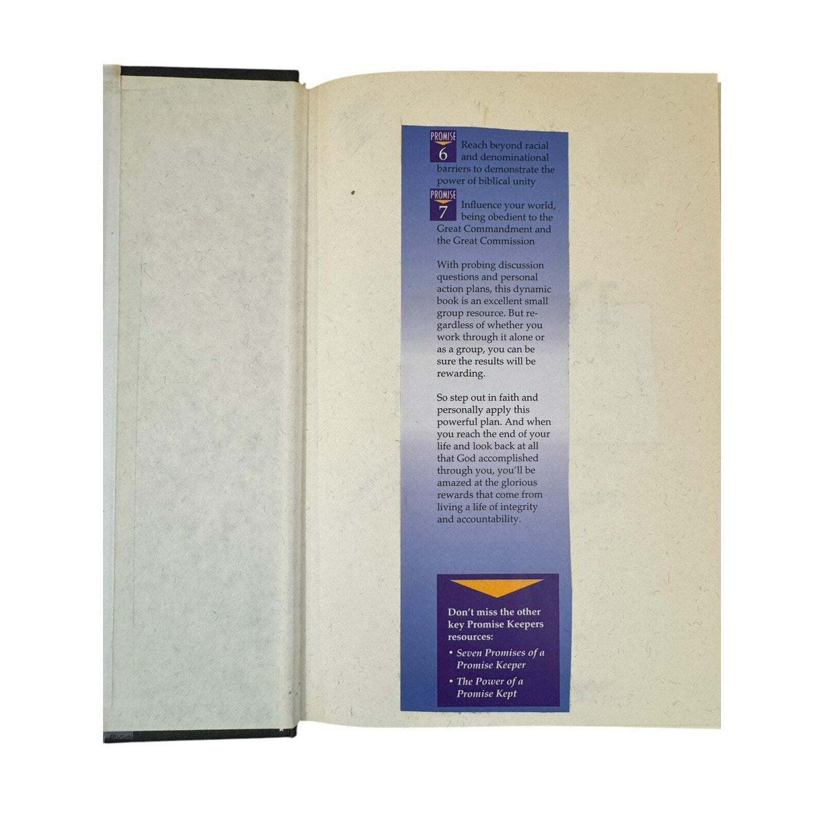 Go the Distance by John Trent (Hardcover) - Image 7