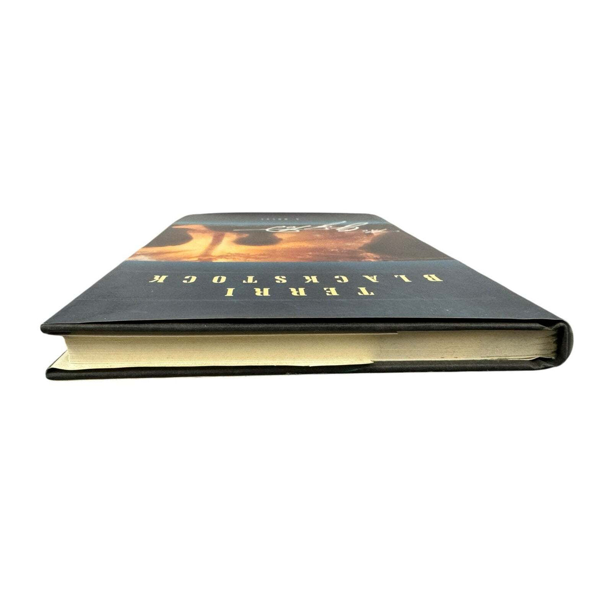The Gifted by Terri Blackstock (Hardcover) - Image 6