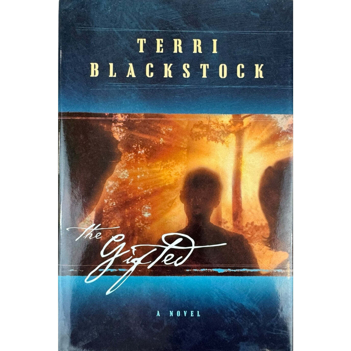The Gifted by Terri Blackstock (Hardcover) - Image 1