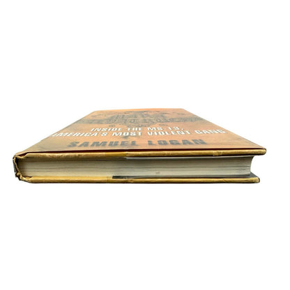 This is for the Alara Salvatrucha by Samuel Logan (Hardcover) - Image 4