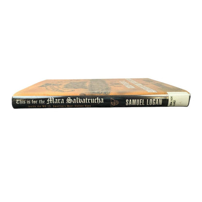 This is for the Alara Salvatrucha by Samuel Logan (Hardcover) - Image 3