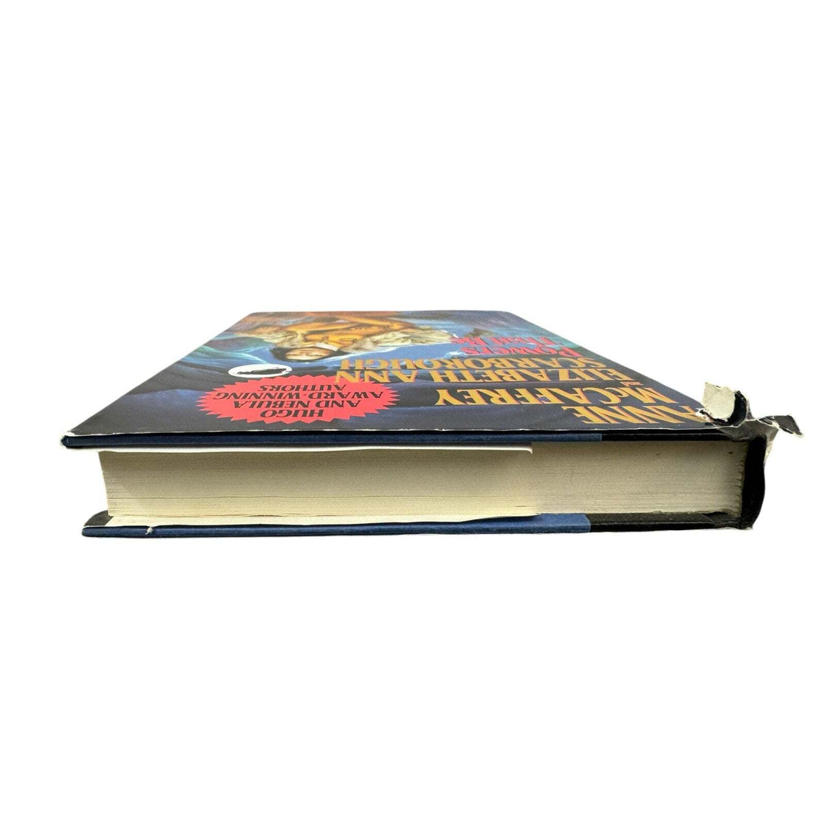 Powers That Be by Anne McCaffrey and Elizabeth Ann Scarborough (Hardcover) - Image 6