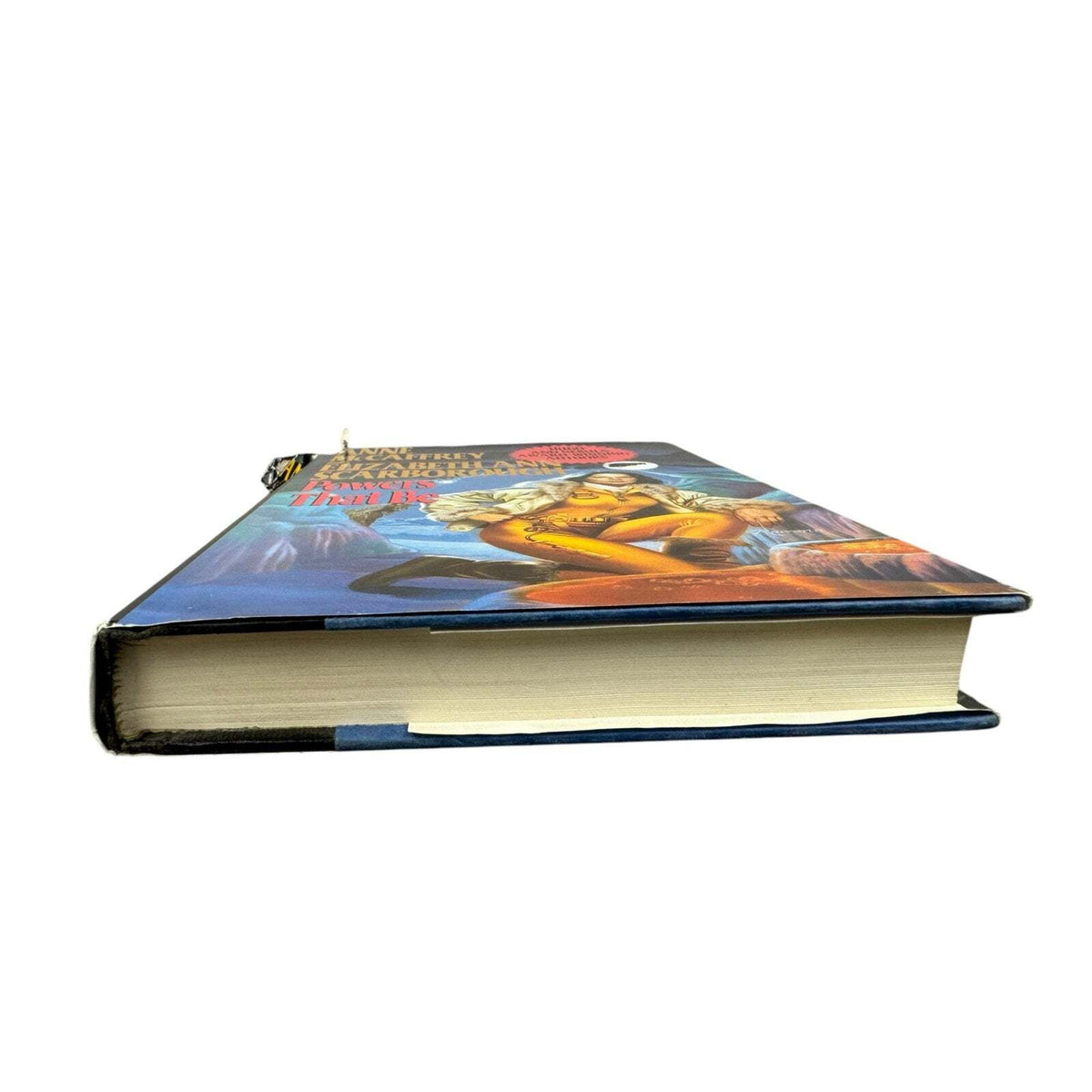 Powers That Be by Anne McCaffrey and Elizabeth Ann Scarborough (Hardcover) - Image 4