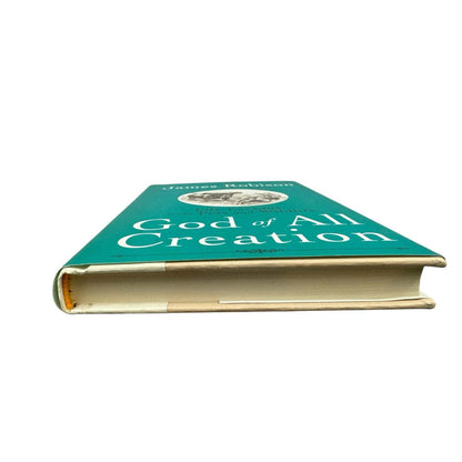 God of All Creation by James Robinson (Hardcover) - Image 4