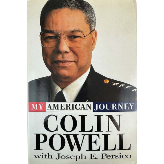 My American Journey by Colin Powell (Hardcover) - Image 1