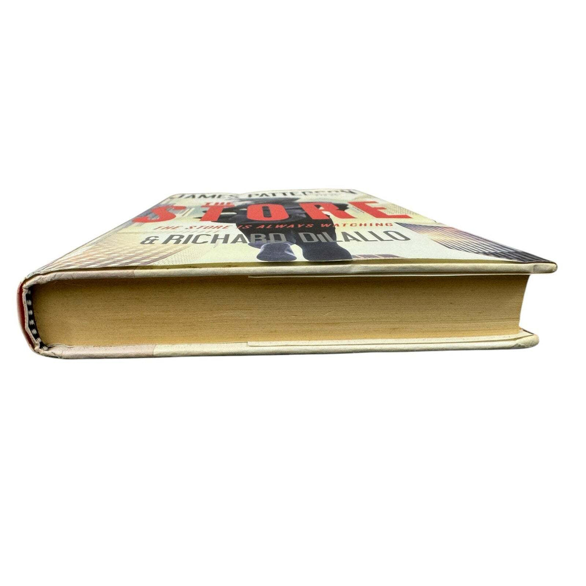 The Store by James Patterson (Hardcover) - Image 4