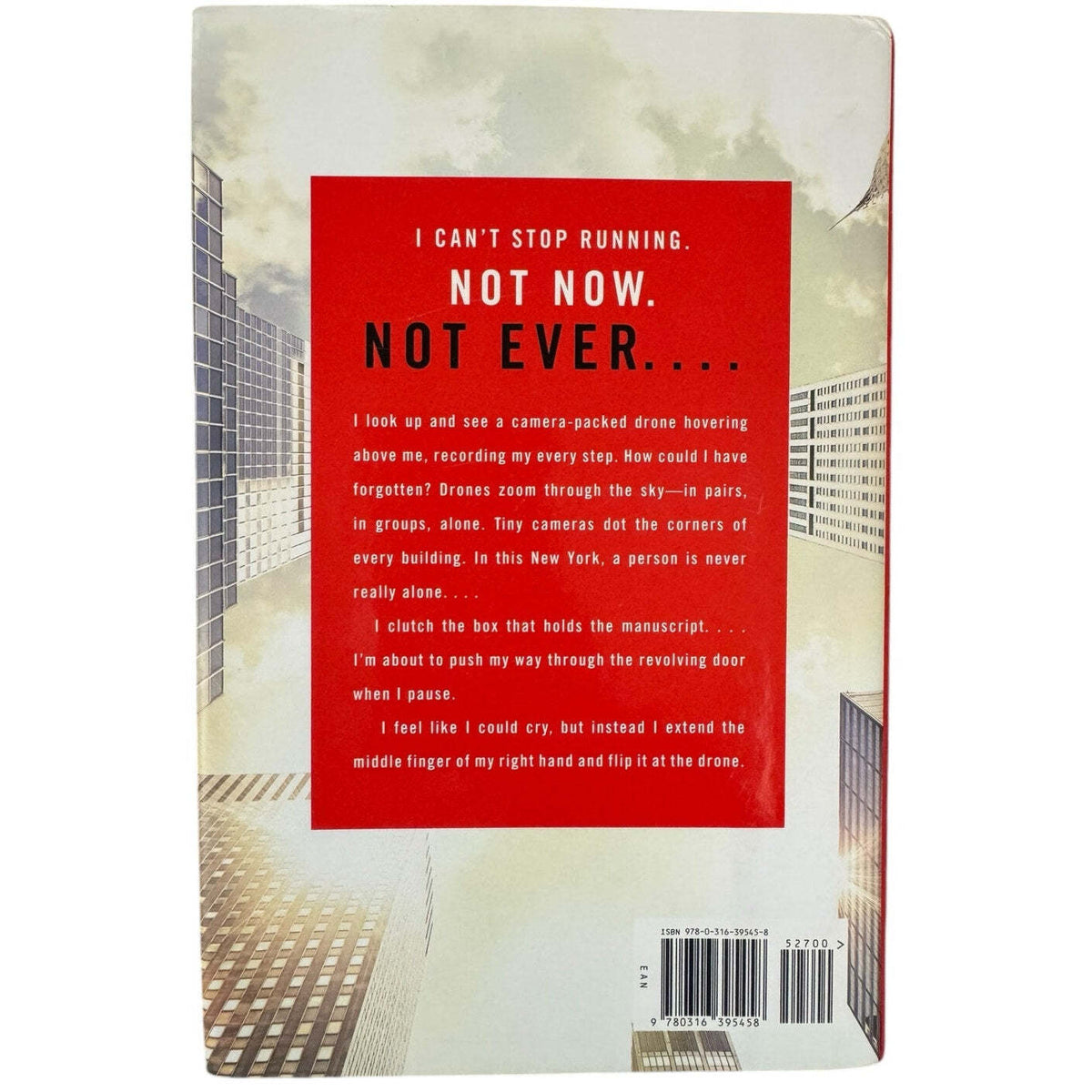 The Store by James Patterson (Hardcover) - Image 2