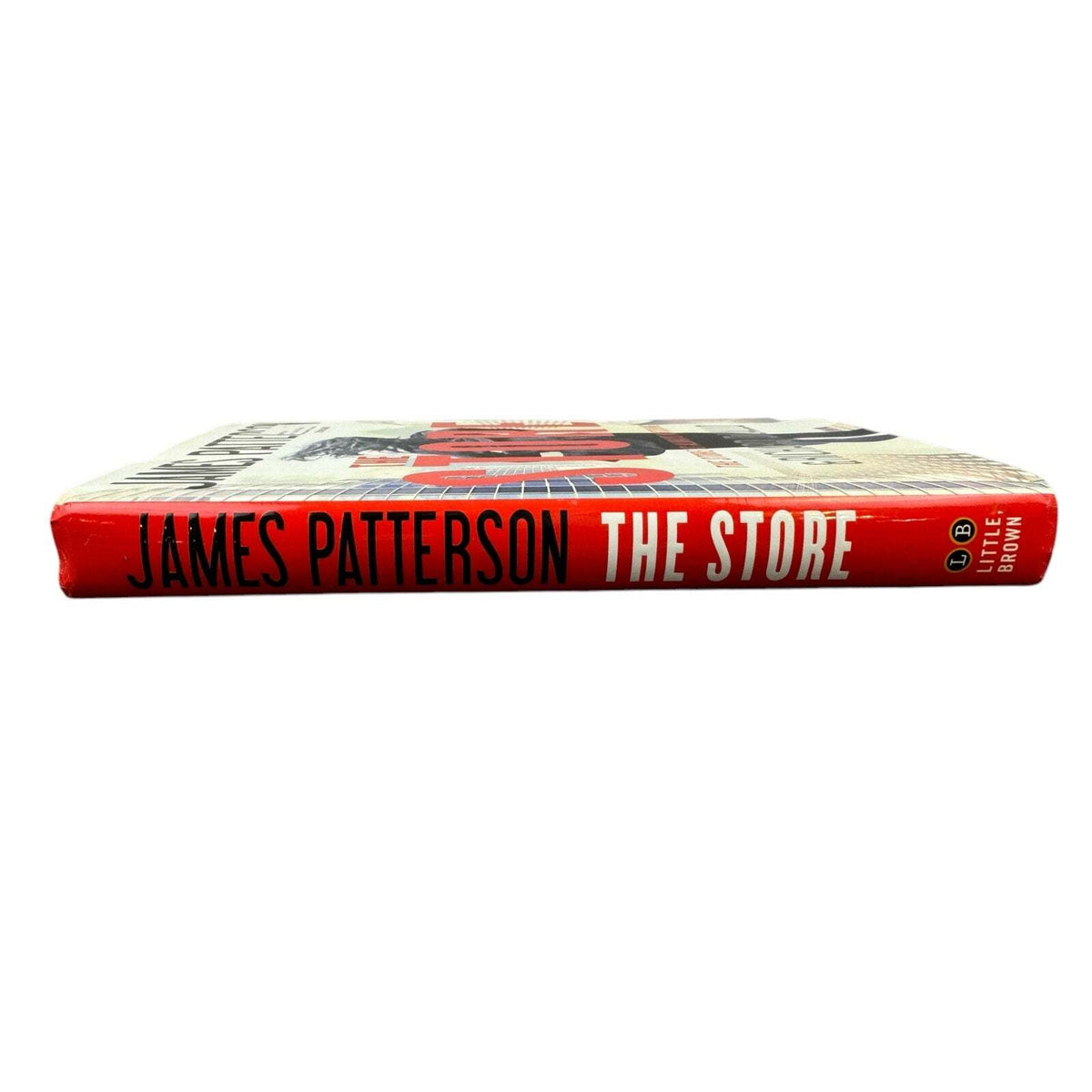 The Store by James Patterson (Hardcover) - Image 3