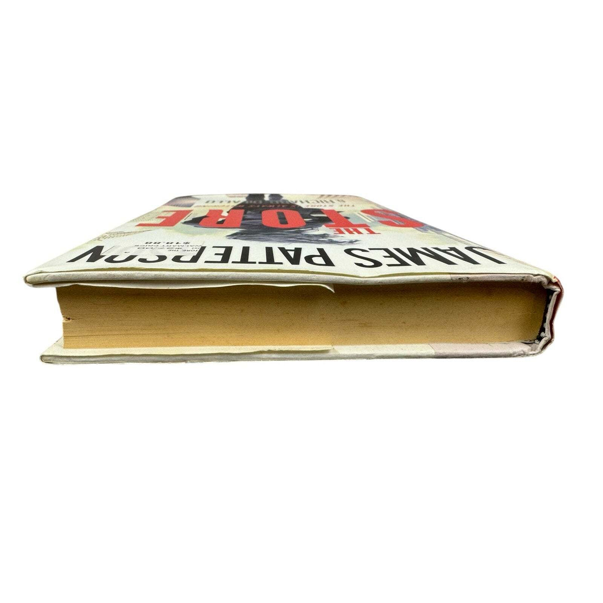 The Store by James Patterson (Hardcover) - Image 6