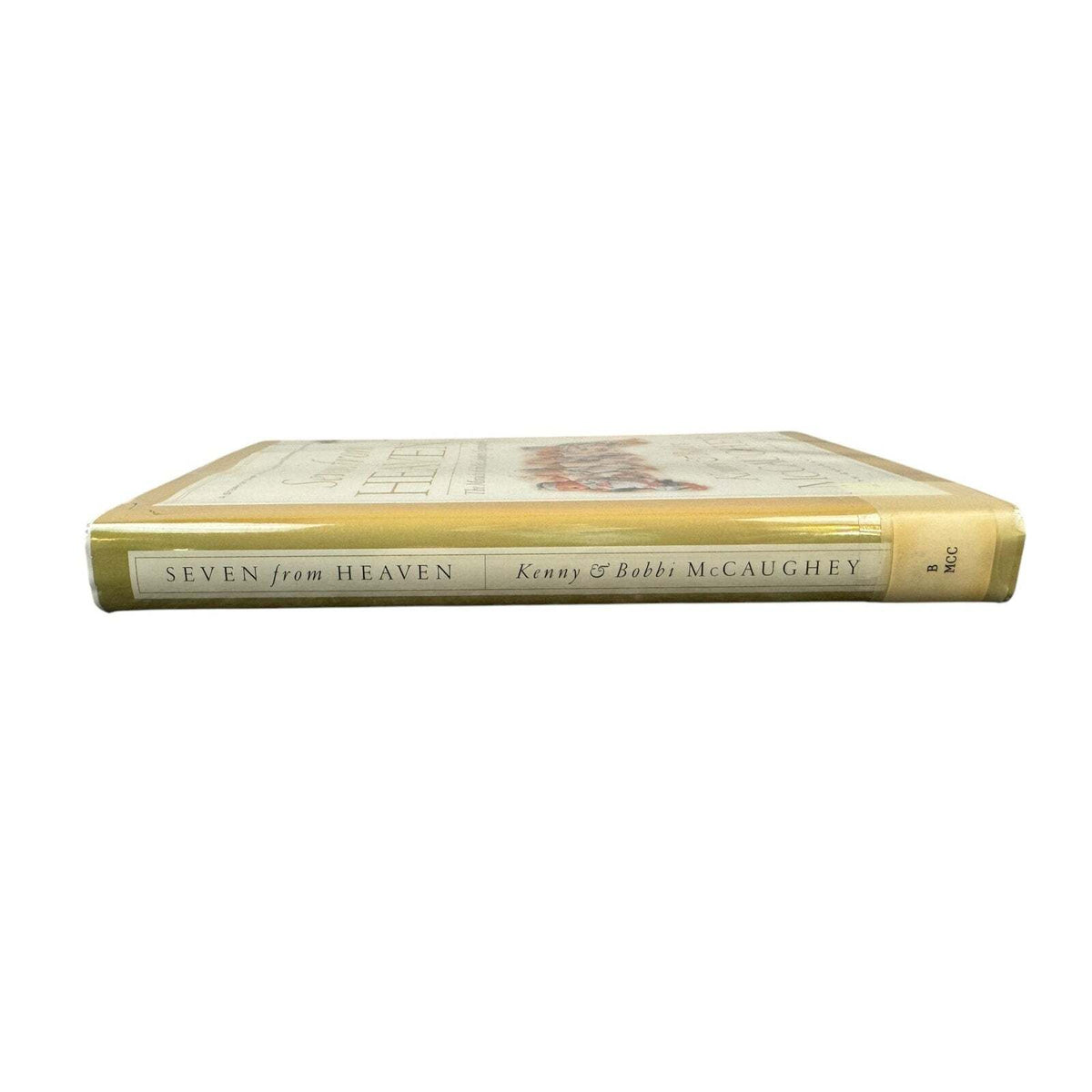 Seven from Heaven by Kenny & Bobbi McCaughey (Hardcover) - Image 3