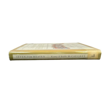Seven from Heaven by Kenny & Bobbi McCaughey (Hardcover) - Image 3