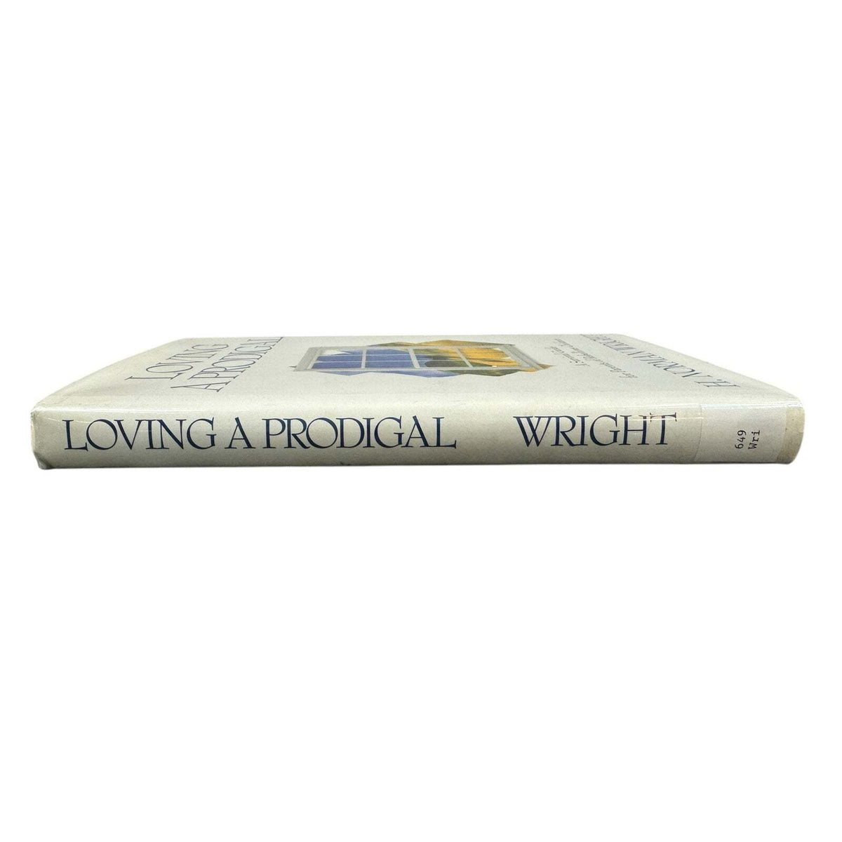 Loving a Prodigal by H. Norman Wright (Hardcover) - Image 3