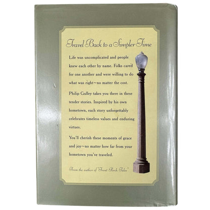 Home Town Tales by Philip Gulley (Hardcover) - Image 2