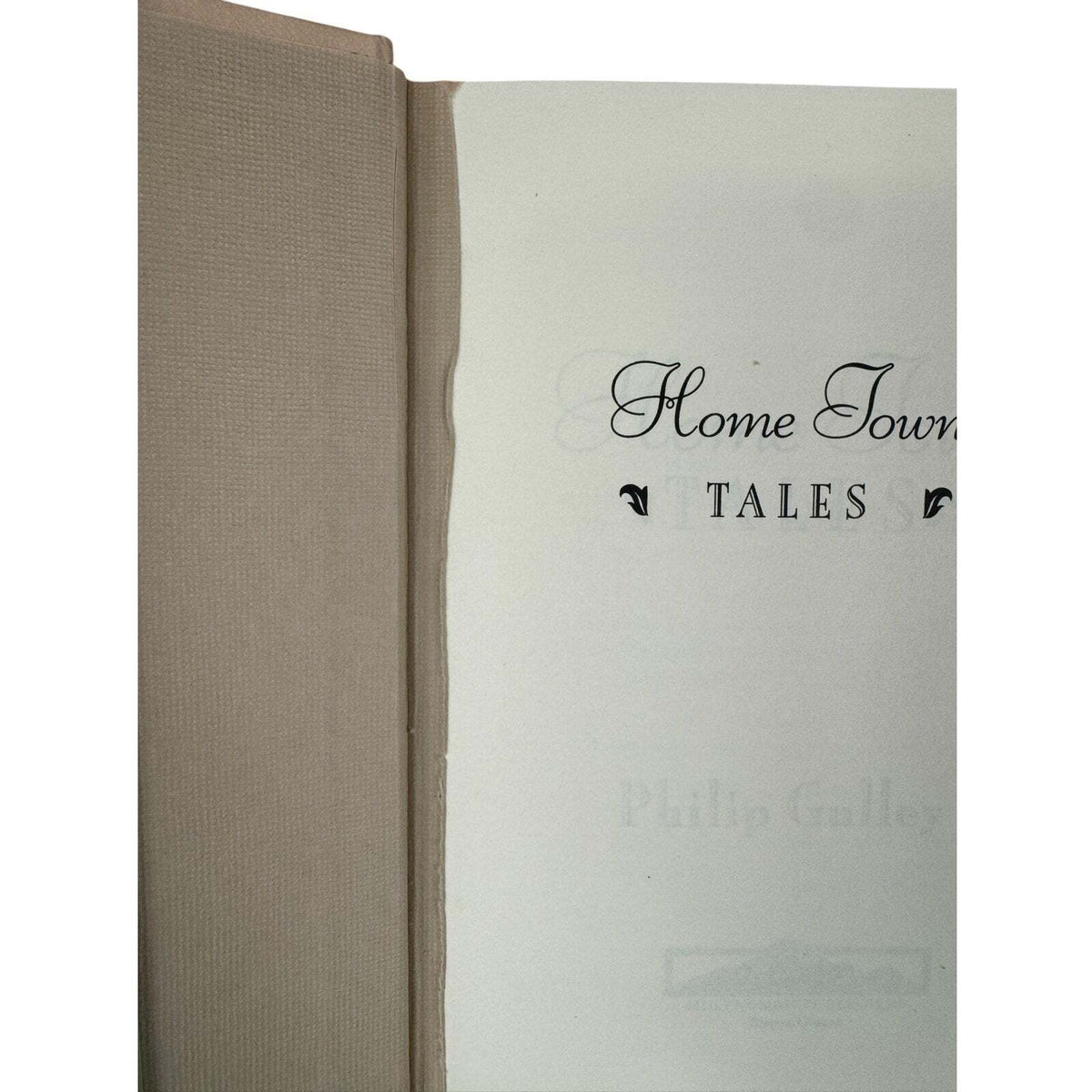 Home Town Tales by Philip Gulley (Hardcover) - Image 7