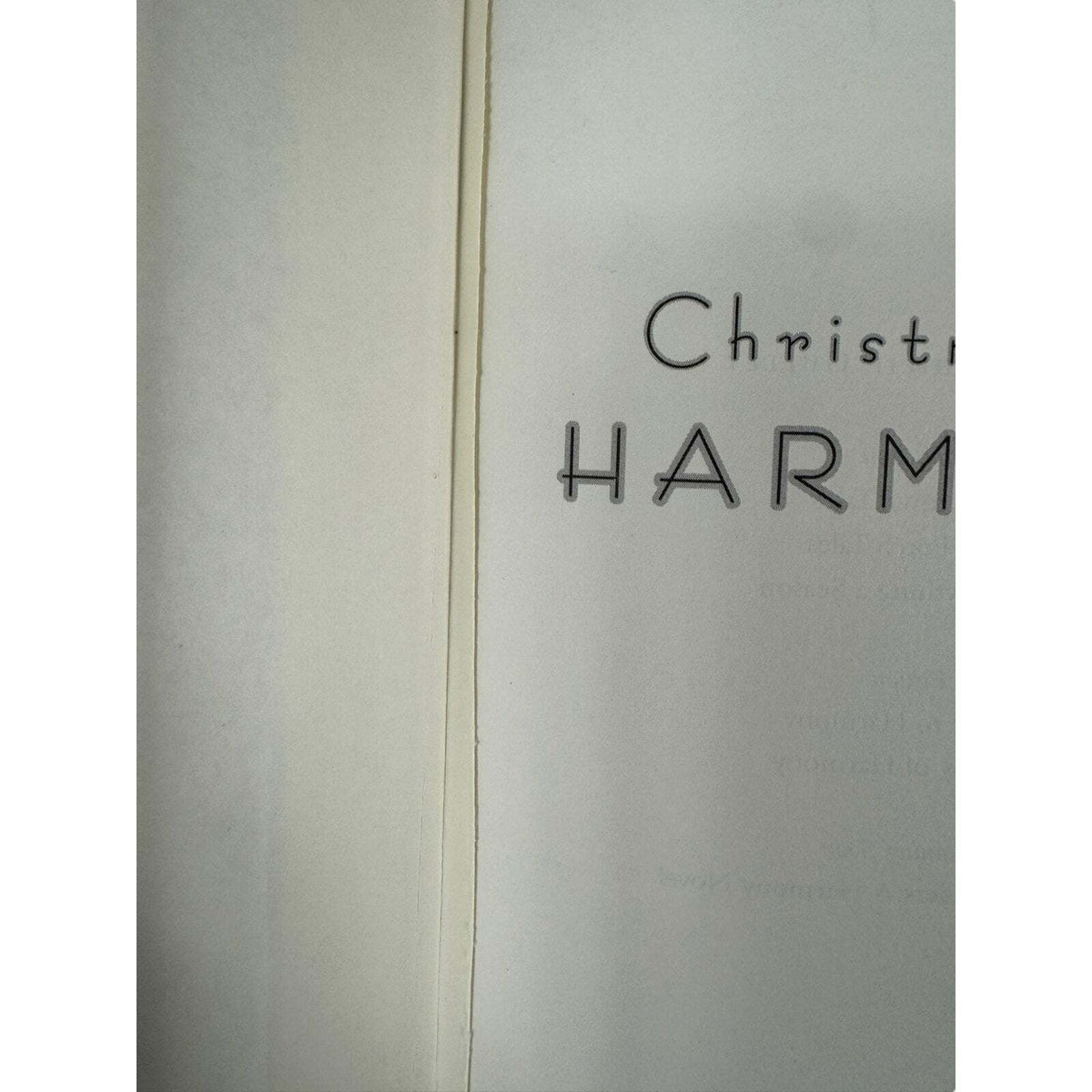 Christmas in Harmony by Philip Gulley (Hardcover) - Image 7