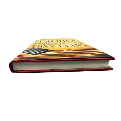 America Turning a Nation to God by Tony Evans (Hardcover) - Image 4