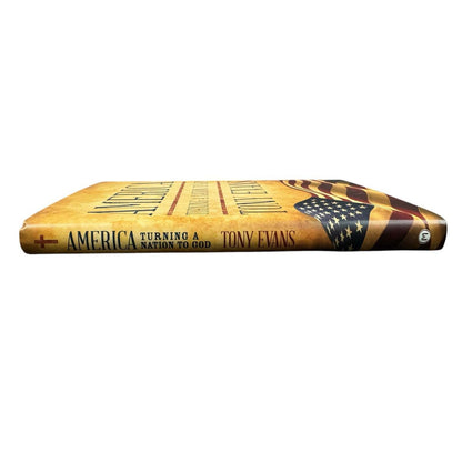 America Turning a Nation to God by Tony Evans (Hardcover) - Image 3