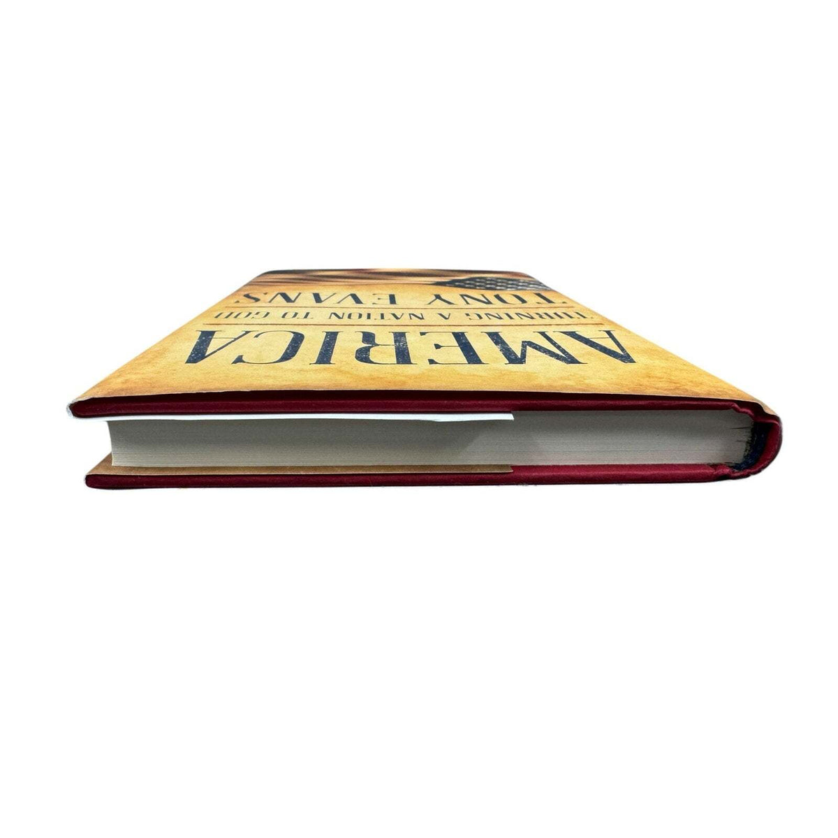 America Turning a Nation to God by Tony Evans (Hardcover) - Image 6