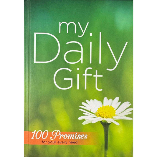My Daily Gift by U-K (Hardcover) - Image 1