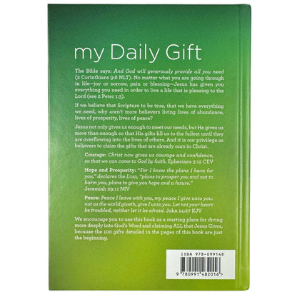 My Daily Gift by U-K (Hardcover) - Image 2
