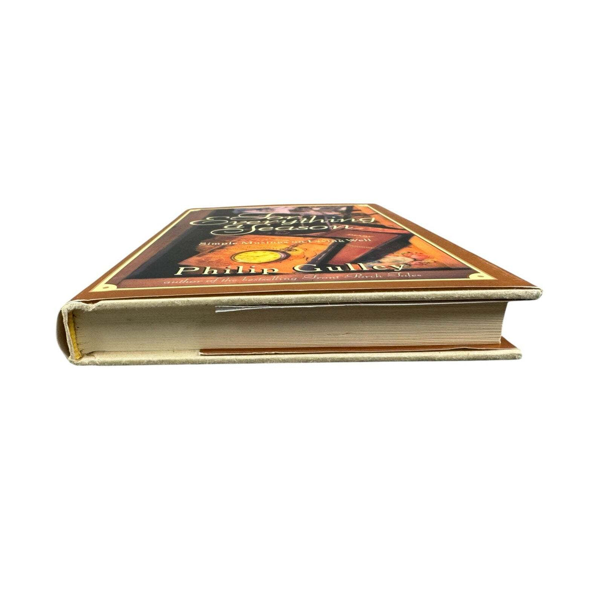 For Everything a Season by Philip Gulley (Hardcover) - Image 4